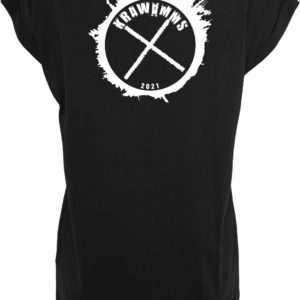 T-Shirt Girl „Krawämms“ mit Logo